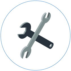 DAS Maintenance and Monitoring Icon