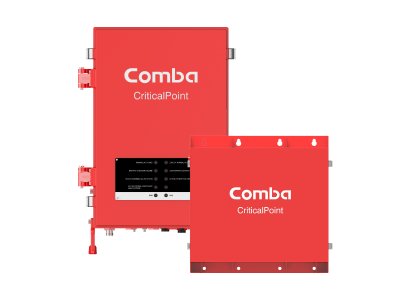 Comba CriticalPoint BDA and DAS for ERRCS