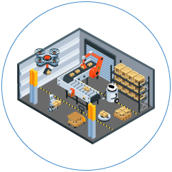 DAS Partners for Manufacturing Distribution